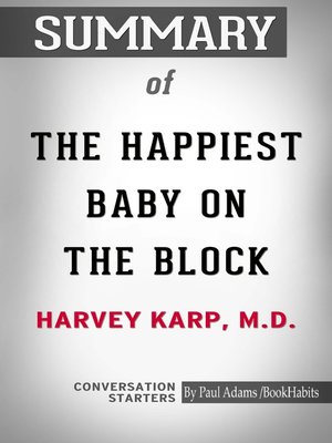 cover image of Summary of the Happiest Baby on the Block